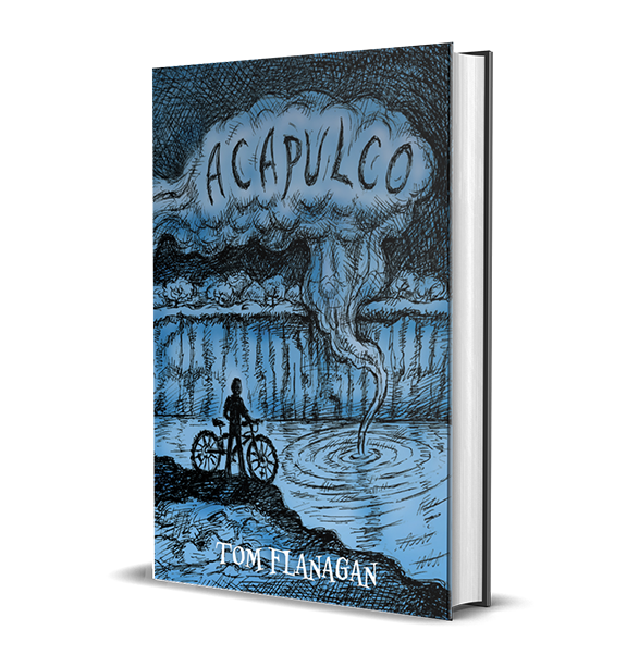 Cover of Acapulco by Tom Flanagan